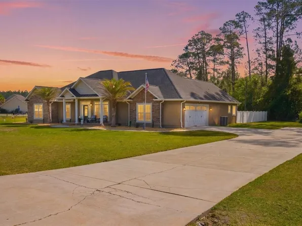 6203 Mill Stone Ln, Blackshear, GA 31516