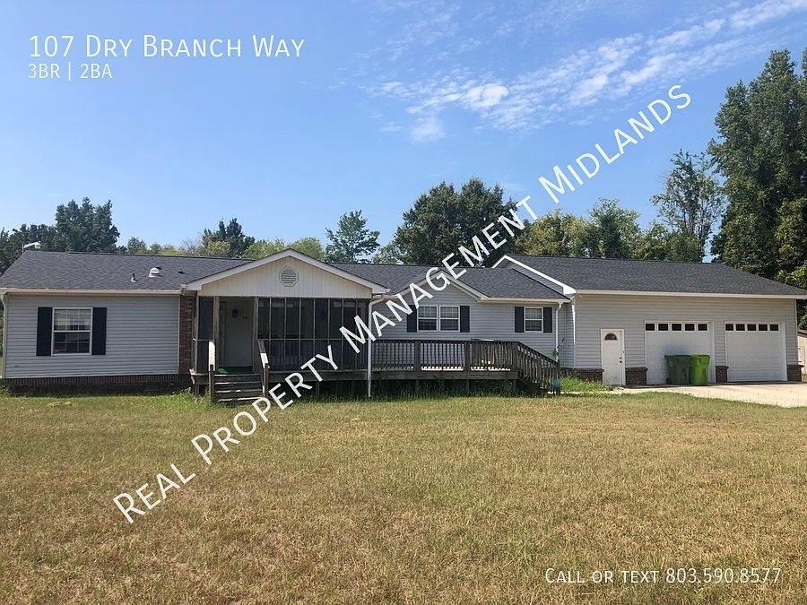 107 Dry Branch Way, Hopkins, SC 29061 Zillow