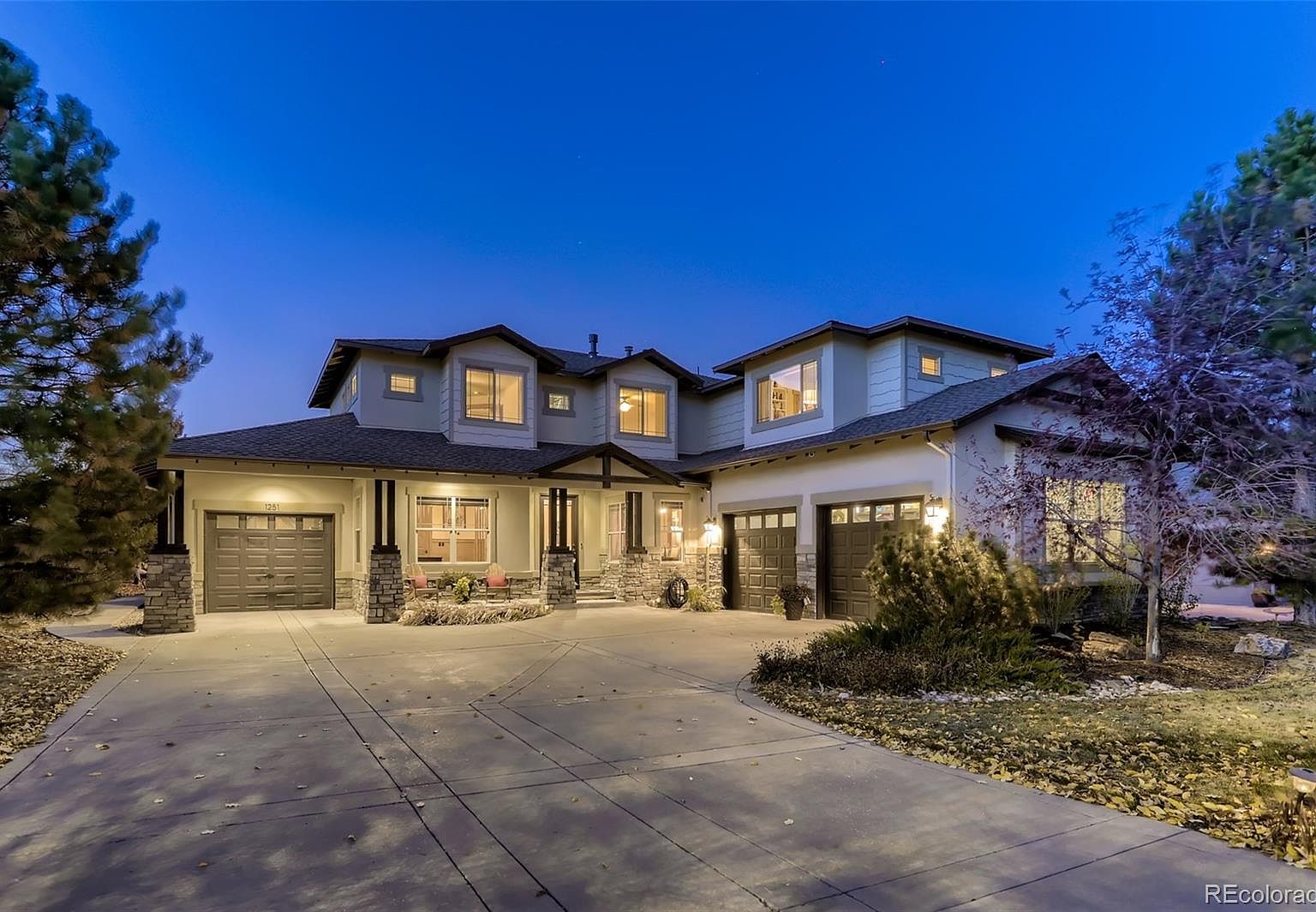 1251 Buffalo Ridge Road Castle Pines CO 80108 Zillow