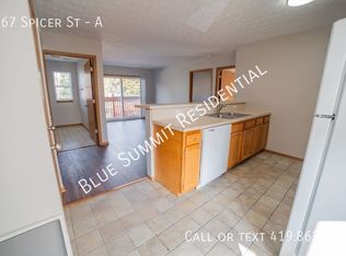 467 Spicer St #A, Akron, OH 44311