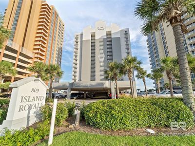 809 W Beach Blvd #Penthouse 206, Gulf Shores, AL, 36542