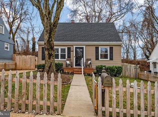 1348 Sudvale Rd, Baltimore, MD 21208