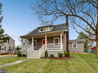 31 Cinder Rd, Lutherville Timonium, MD 21093