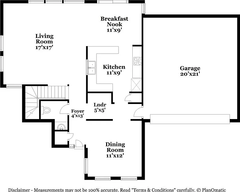 4 bed, 2.5 bath, 2250 sqft, $2,880 — Photo 2