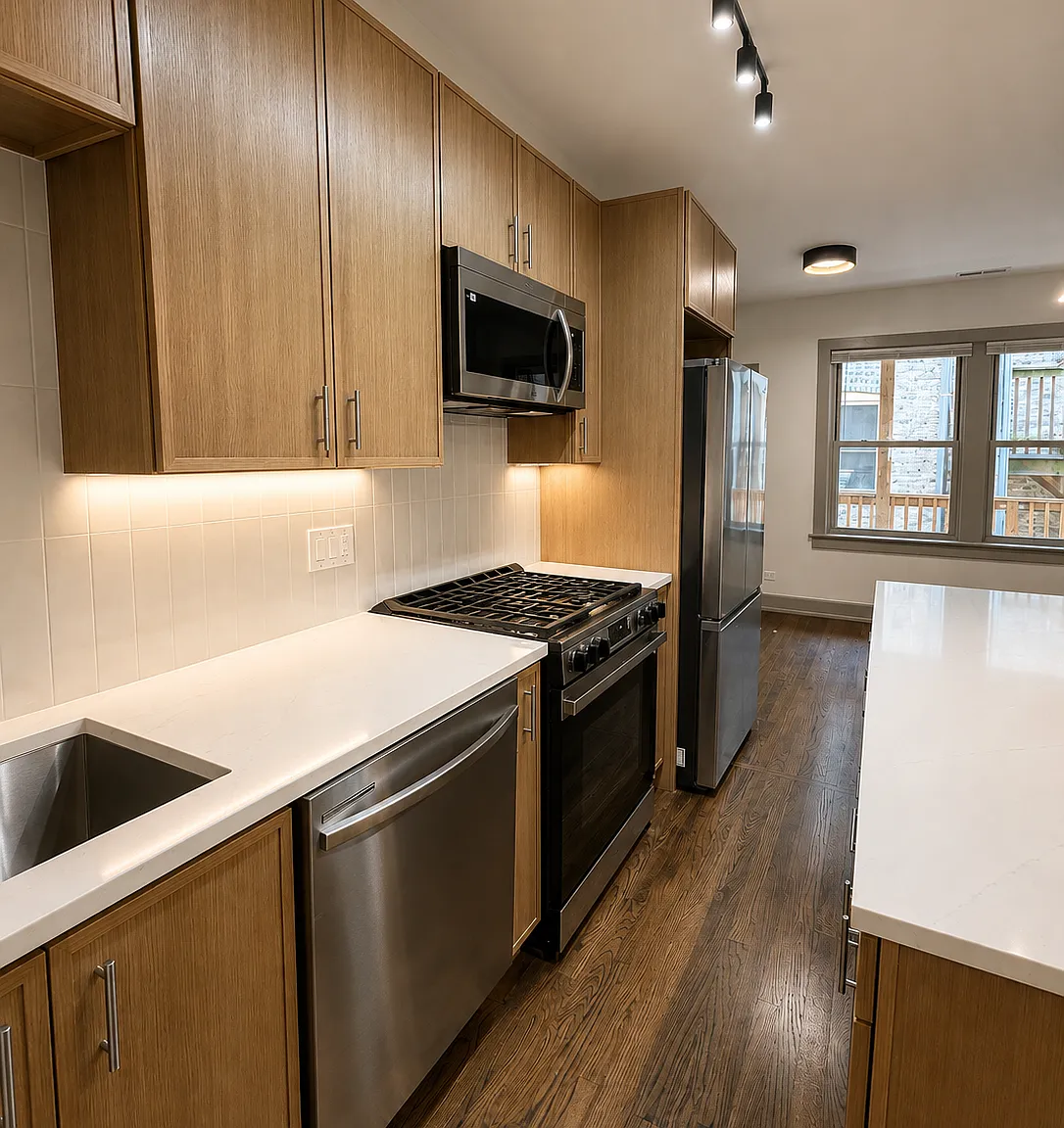2 bed, 650 sqft, $2,170 — Photo 4