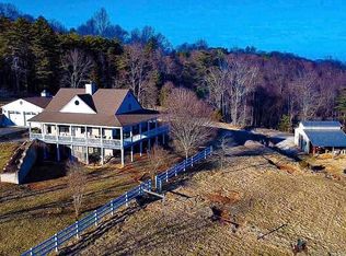 2006 Fairfield Rd, Bedford, VA 24523