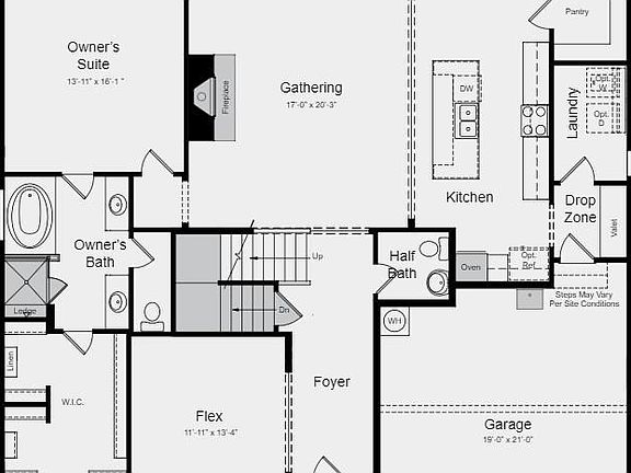 4th image of 168 Winterberry St #158