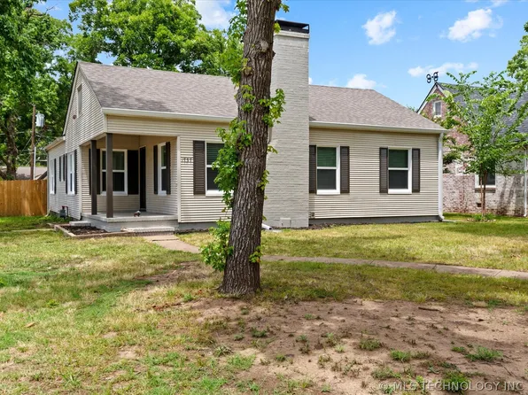 1737 S Johnstone Ave, Bartlesville, OK 74003
