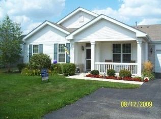 16348 Crescent Lake Dr, Crest Hill, IL 60403