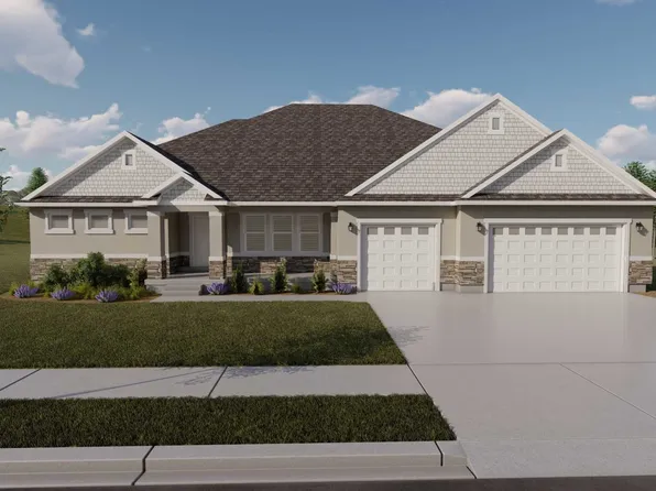 Taylor Plan, Mountain Ridge