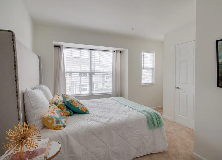 Master Bedroom Model