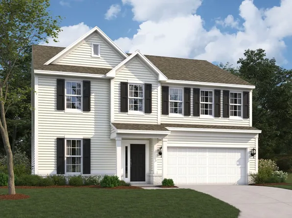 4702 Homestead Dr, Whitestown, IN 46075