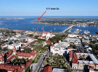 171 Inlet Dr, Saint Augustine, FL 32080