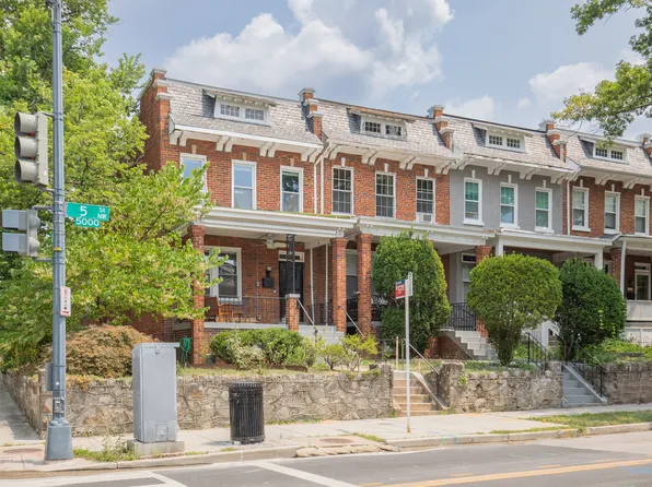 5031 5th St NW, Washington, DC 20011