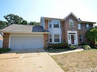 3158 Olde Post Rd, Saint Louis, MO 63129