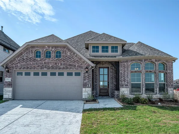 1913 Amber Gate Dr, Anna, TX 75409