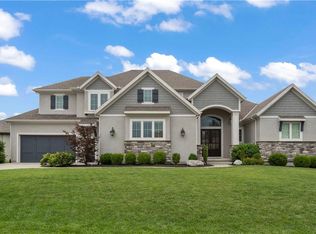 10538 W 168th Ter, Overland Park, KS 66221