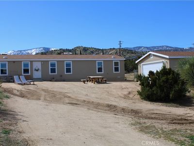 3239 Silver Ridge Dr, Pinon Hills, CA, 92372