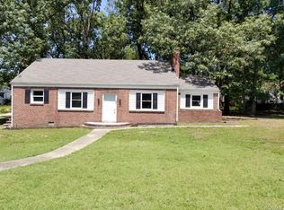 1401 Sunnyside Ave, Hopewell, VA 23860