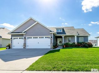 4809 Mason Run, Bettendorf, IA 52722