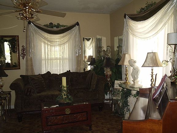 living room front view