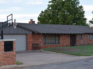 1828 Locust St, Alva, OK 73717