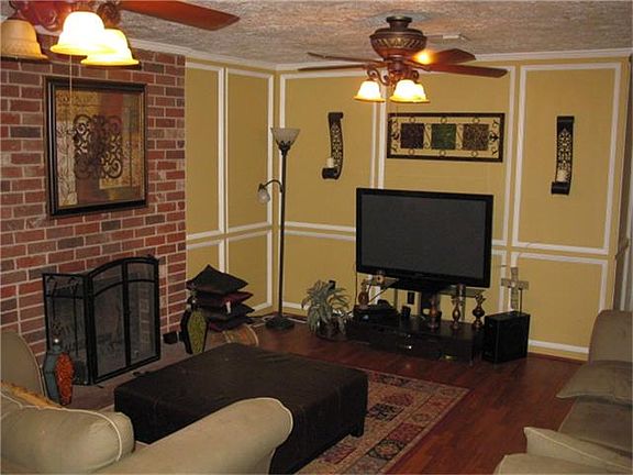 Formal Living Area