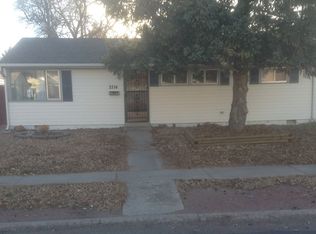 2714 Wren Dr, Colorado Springs, CO 80909