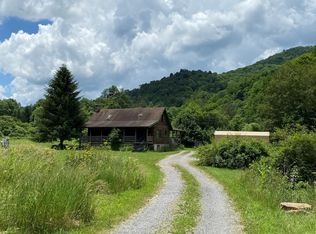 1172 Cass Rd, Slatyfork, WV 26291