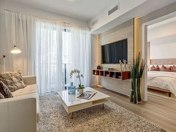 Bright, Open Floor Plans