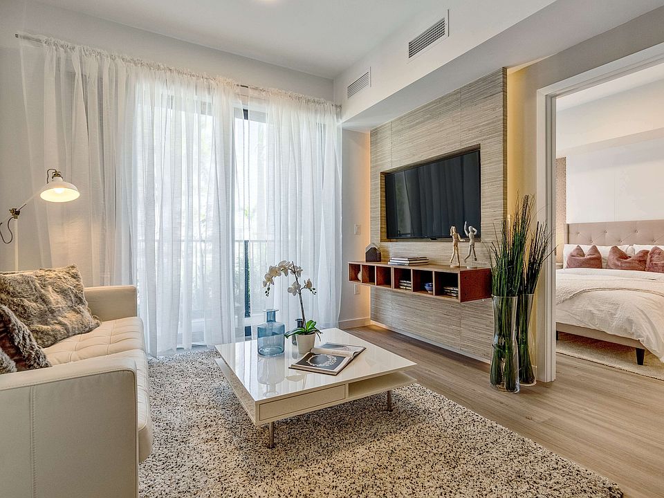 Bright, Open Floor Plans