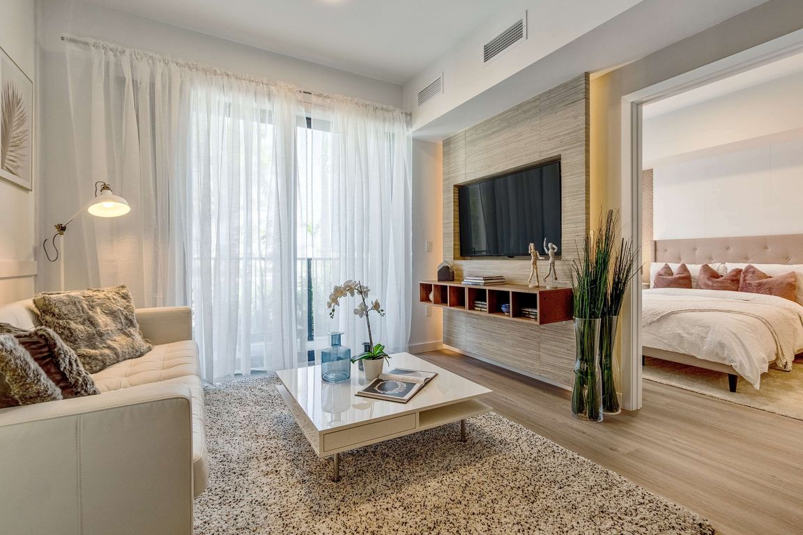 Bright, Open Floor Plans