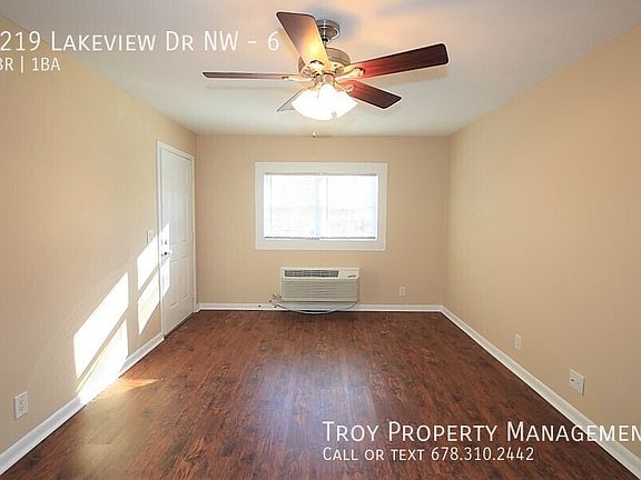 4th image of 1219 Lakeview Dr NW APT 6
