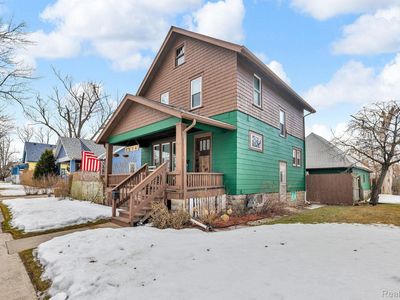 1526 Howard St, Port Huron, MI, 48060