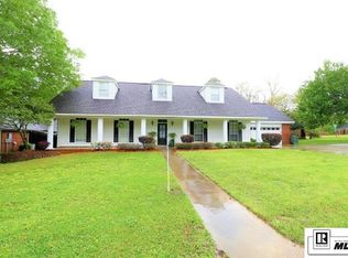 100 Towering Oaks Cir, West Monroe, LA 71291