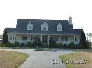 3058 Clemmons School Rd, Stokes, NC 27884