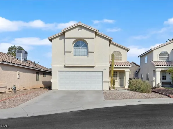 3708 Bronco Billy Ct, Las Vegas, NV 89129