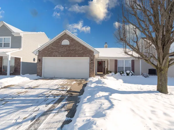 7665 Sergi Canyon Dr, Indianapolis, IN 46217