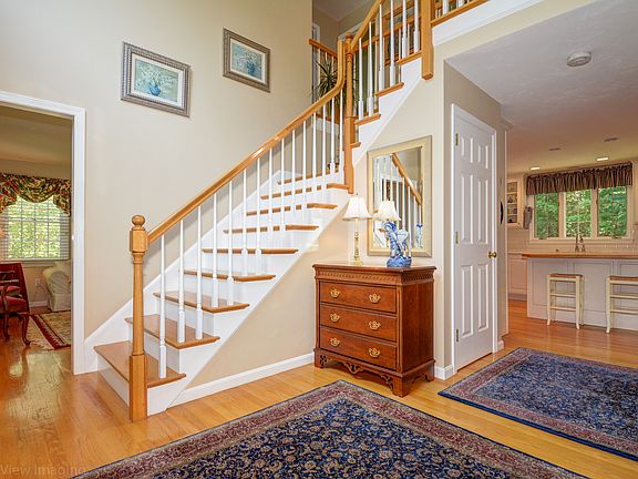 Front foyer 