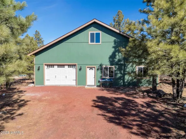 8688 E Pittman Valley Rd, Williams, AZ 86046