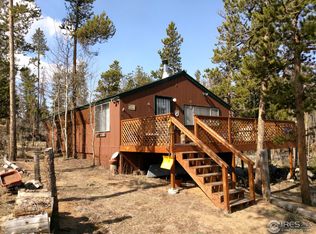 404 Crow Rd, Red Feather Lakes, CO 80545