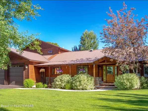 2340 Grand Teton Cir, Jackson, WY 83001