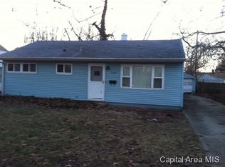 3309 Normandy Rd, Springfield, IL 62703