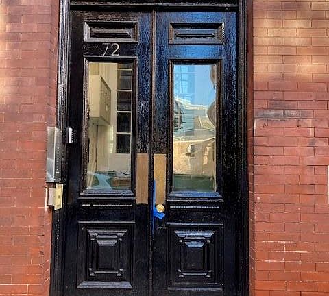 Is this your door?