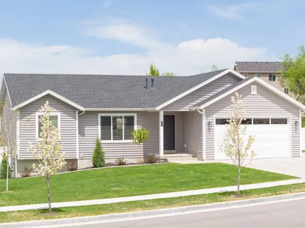 575 E Canyon Rim Rd, Smithfield, UT 84335