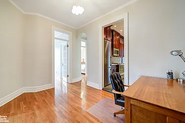 Sold by Brown Harris Stevens