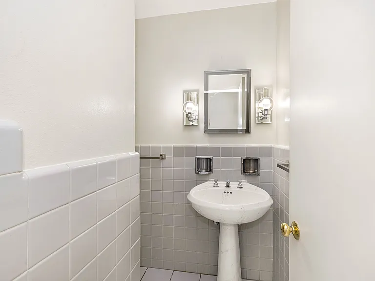 Half Bath