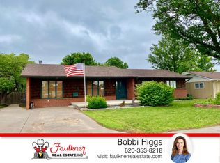 218 S Maxwell St, Ulysses, KS 67880
