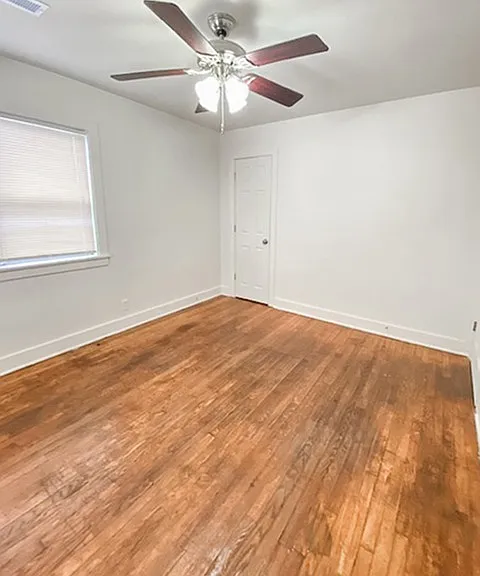 Bedroom - Renovated