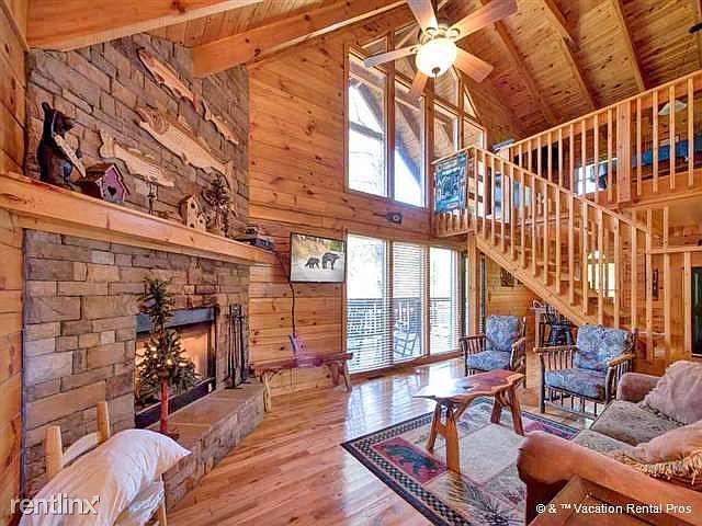 Cozy cabin style